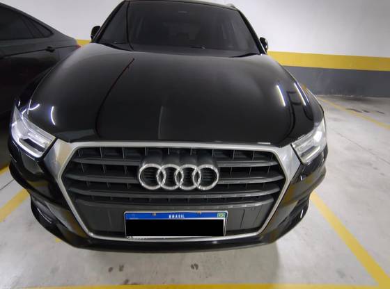 AUDI Q3 1.4 TFSI ATTRACTION FLEX 4P S TRONIC AUDI Q3 1.4 TFSI ATTRACTION FLEX 4P S TRONIC